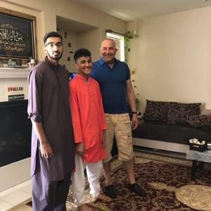 Meet your Posher, Azeema